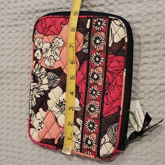 NWT Vera Bradley IPad/Ereader Sleeve/cover - Picture 5 of 5